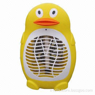 Mini Baby Duck-shaped Bug Zappers, Indoor Mosquito Killer Lamp